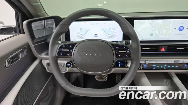 Hyundai Ioniq6 Long Range AWD — Фото автомобиля 12