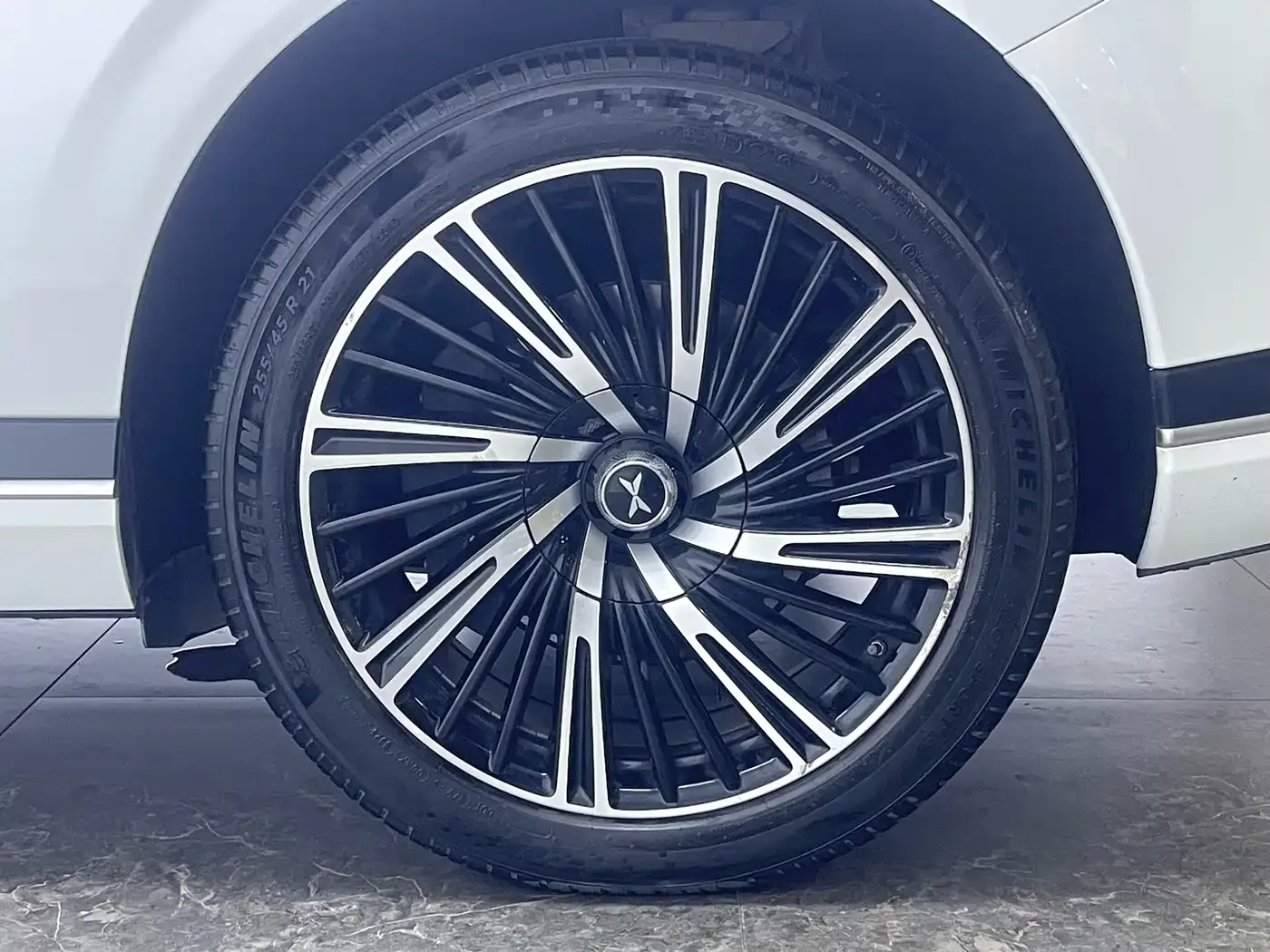 XPeng XPeng G9 2022 570 Pro — Фото автомобиля 10