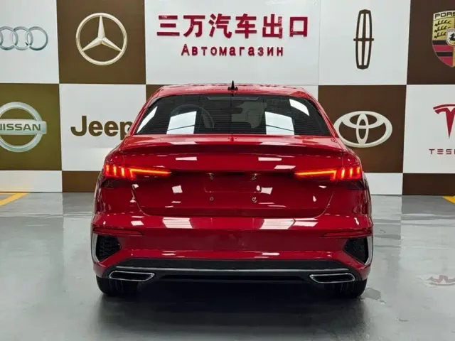 Audi A3 — Фото автомобиля 5