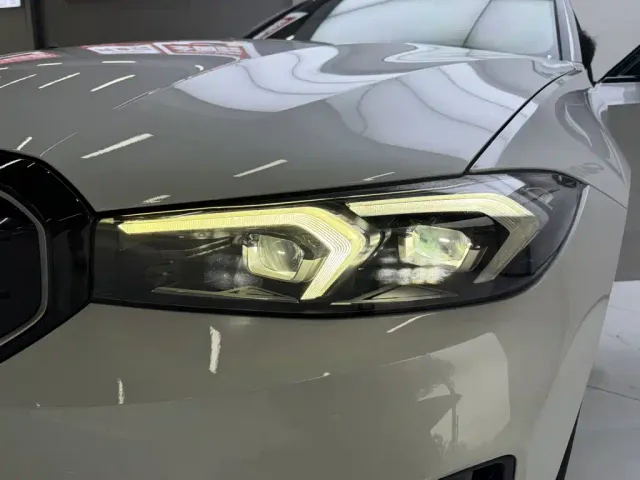 BMW i3 — Фото автомобиля 7