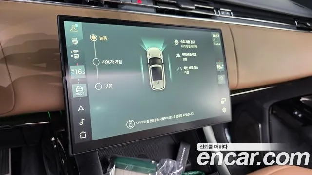 Land Rover Range Rover Sport — Фото автомобиля 14