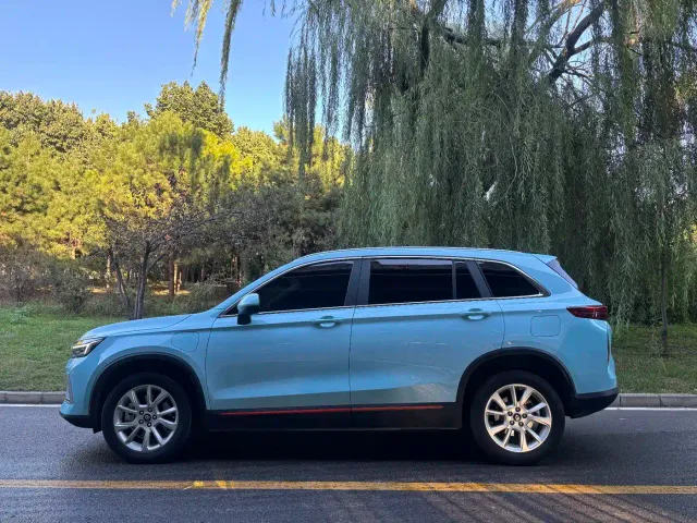 Skyworth Auto Skyworth HT-i — Фото автомобиля 3