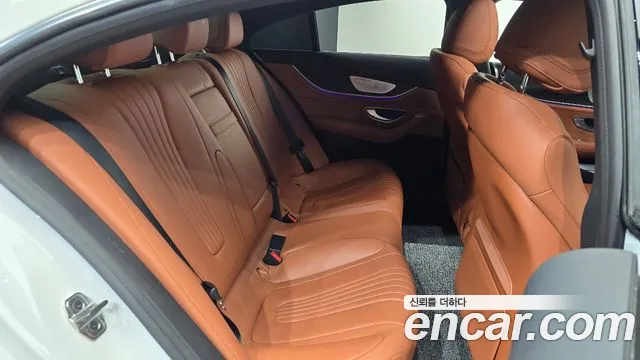 Mercedes-Benz CLS-Class C257 — Фото автомобиля 11