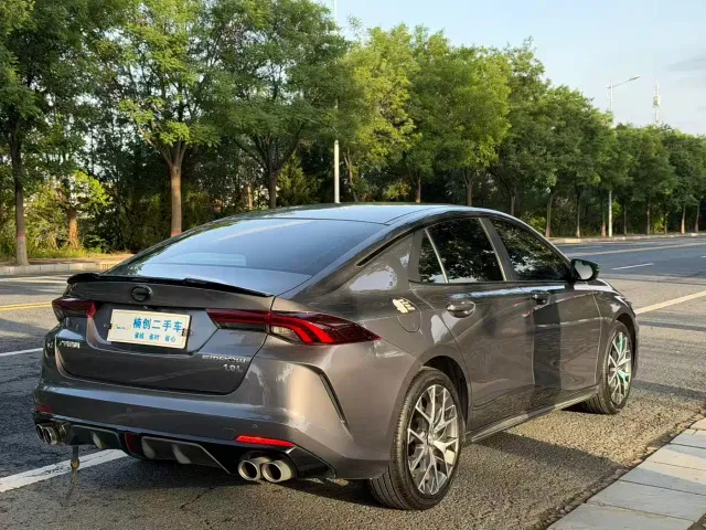 GAC Trumpchi Emkoo — Фото автомобиля 4