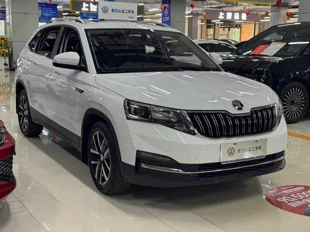 Skoda Kamiq — Фото автомобиля 3