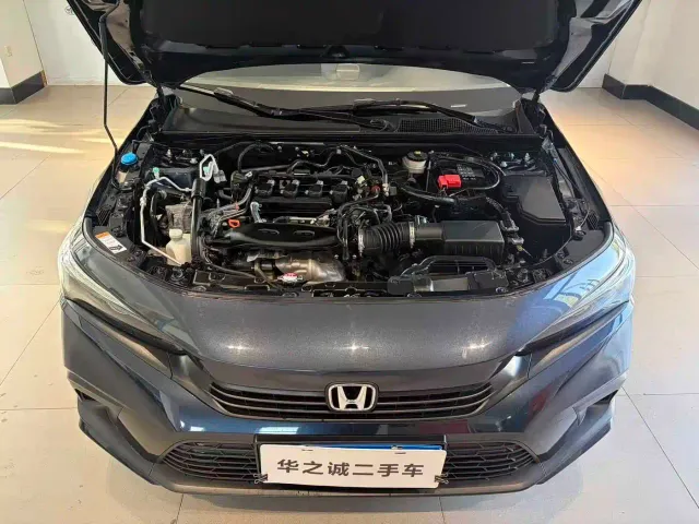 Honda Civic — Фото автомобиля 9