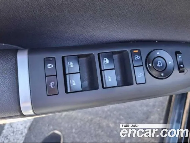 Hyundai Grandeur GN7 — Фото автомобиля 7