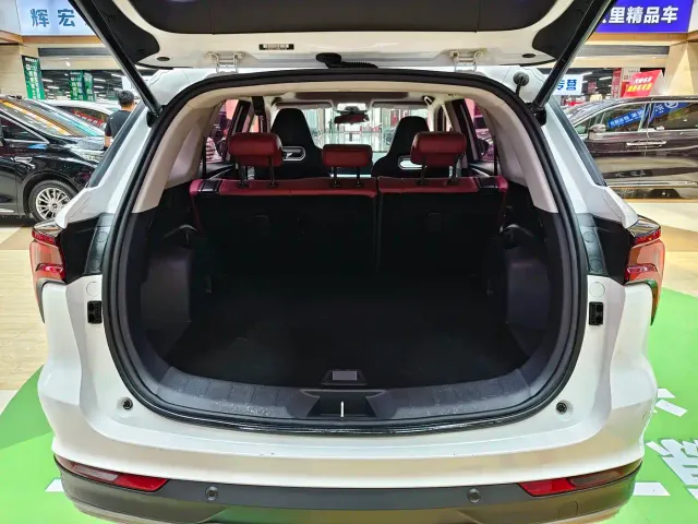 Changan CS75 Plus — Фото автомобиля 19