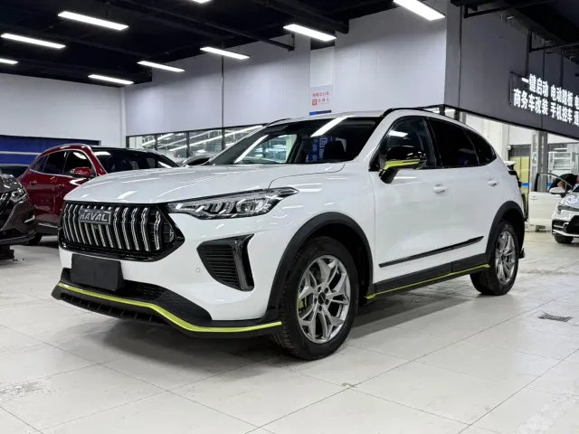 Фотография автомобиля — Haval Chitu