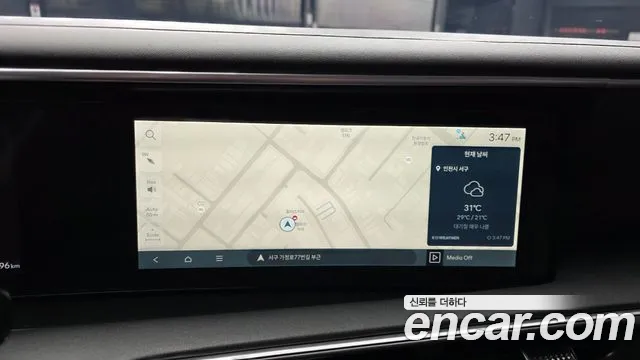 Hyundai Palisade Palisade (LX3) Бензин 2.5T 2WD 9 мест — Фото автомобиля 14