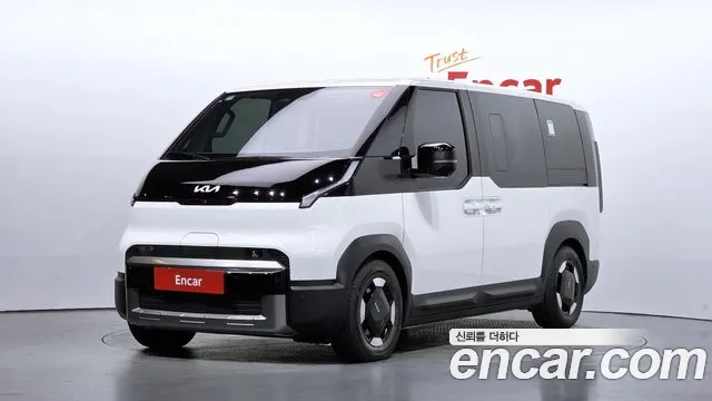 Фотография автомобиля — Kia PV5