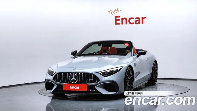 Mercedes-Benz SL-Class — Фото автомобиля 3