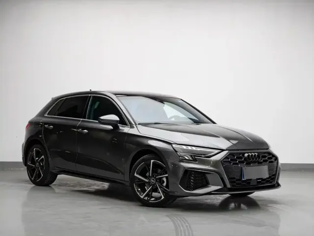 Audi A3 — Фото автомобиля 3