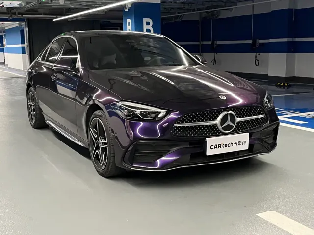 Mercedes-Benz C-Class — Фото автомобиля 3