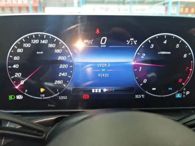 Mercedes-Benz C-Class — Фото автомобиля 11