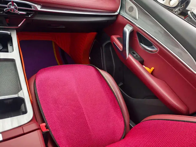 Jetour X70 Plus — Фото автомобиля 9