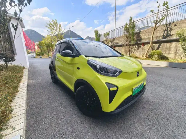 Фотография автомобиля — Chery eQ1