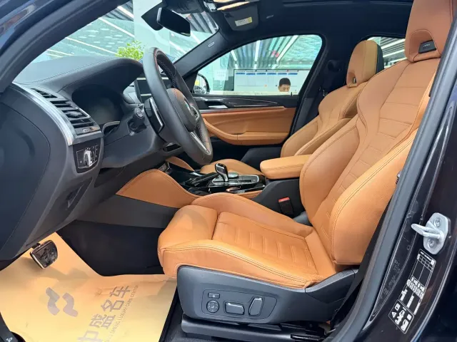 BMW BMW X4 M40i 2022 M40i — Фото автомобиля 15