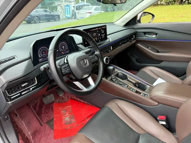 Honda Inspire — Фото автомобиля 7