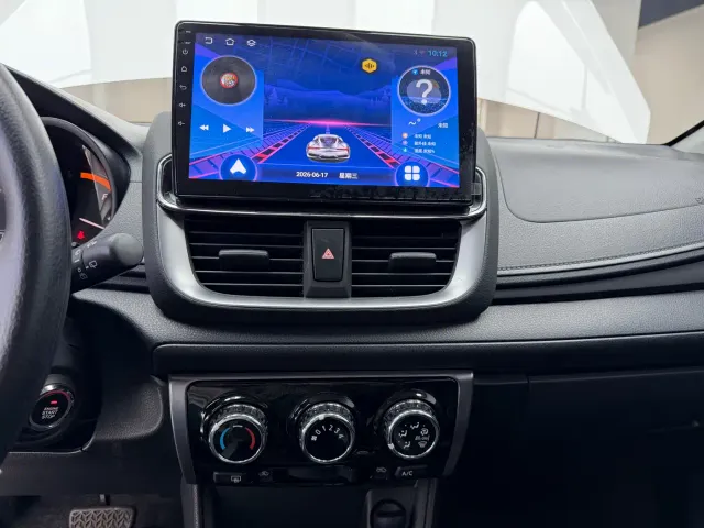 Toyota YARiS L Zhi Xuan — Фото автомобиля 14