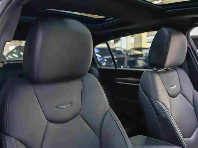 Cadillac CT5 — Фото автомобиля 11