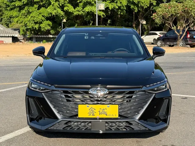 Chery Arrizo 8 — Фото автомобиля 3
