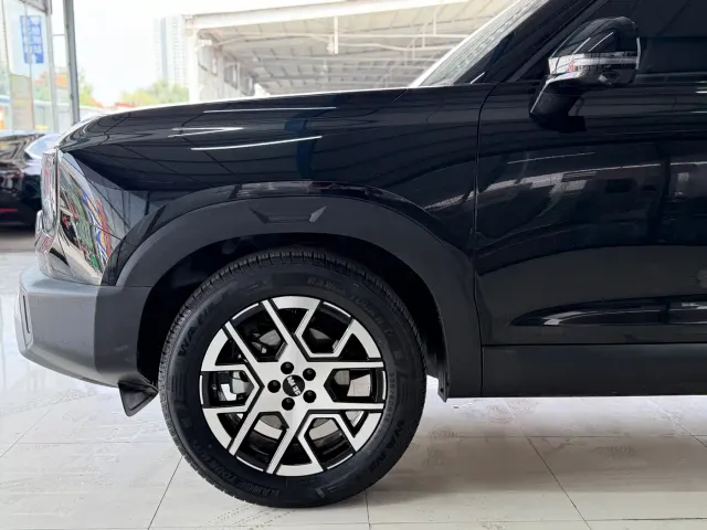 BAIC BJ30 — Фото автомобиля 4