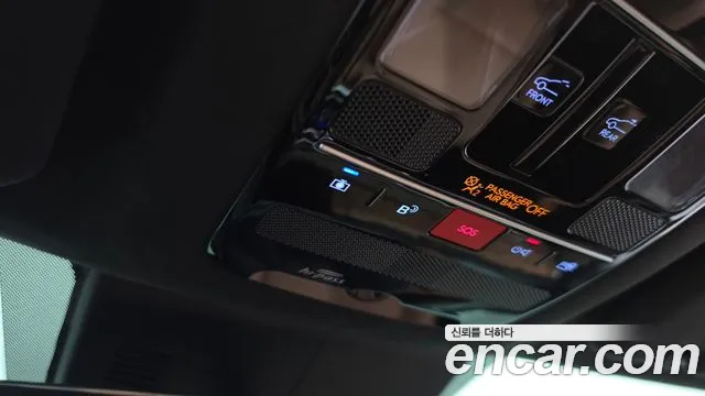 Hyundai Santa Fe MX5 — Фото автомобиля 21