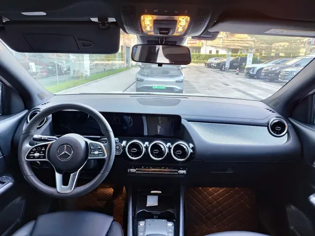 Mercedes-Benz GLA-Class — Фото автомобиля 9