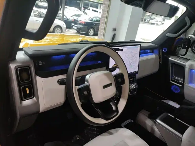 iCAR V23 — Фото автомобиля 5