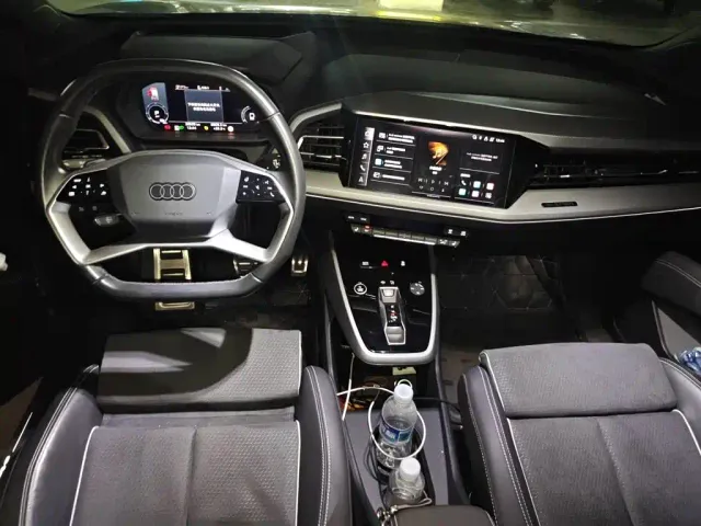 Audi Q5 e-tron — Фото автомобиля 12