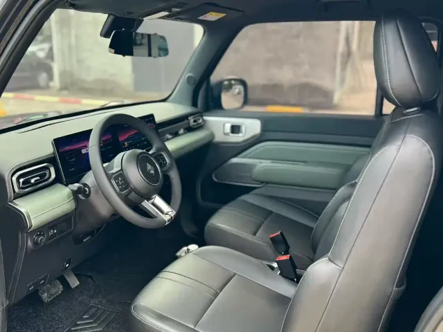 Baojun Yep — Фото автомобиля 4