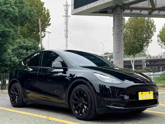 Tesla Model Y — Фото автомобиля 3