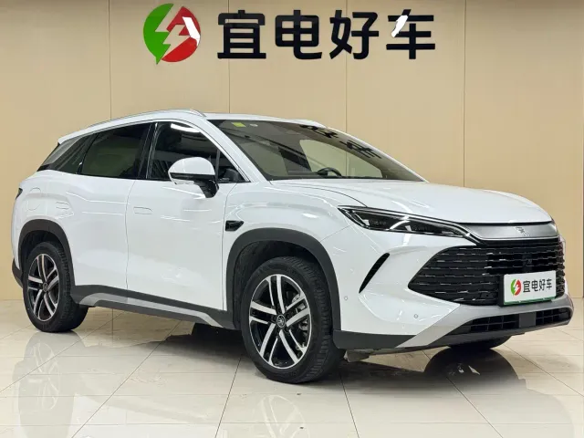 BYD Song L DM-i — Фото автомобиля 3