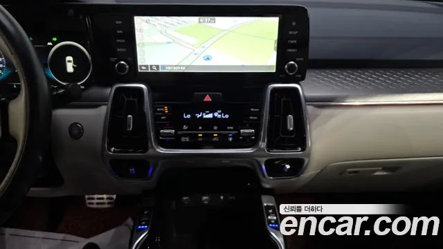 Kia Sorento Sorento 4-е поколение — Фото автомобиля 10