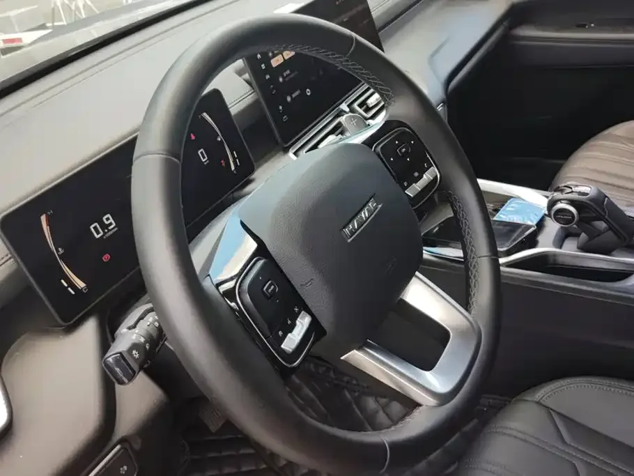 Haval Haval H5 2023 2.0T Automatic 4WD Leading Edition Diesel — Фото автомобиля 15