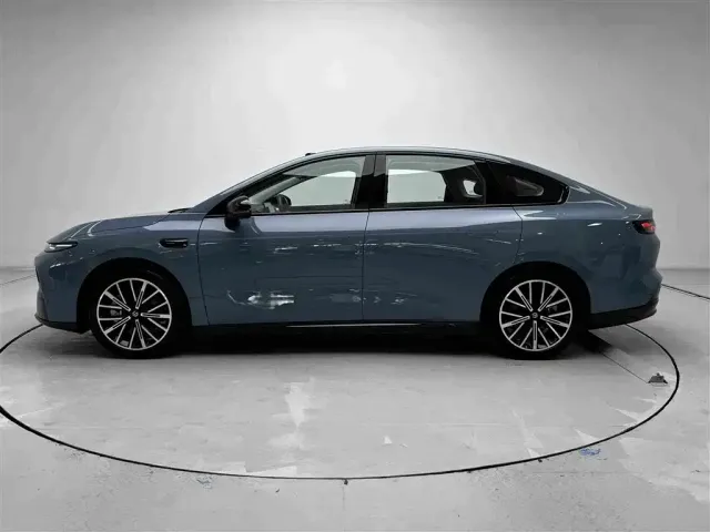 Leapmotor Leapmotor B01 2026 550 LiDAR Edition — Фото автомобиля 17