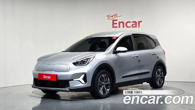 Фотография автомобиля — Kia Niro