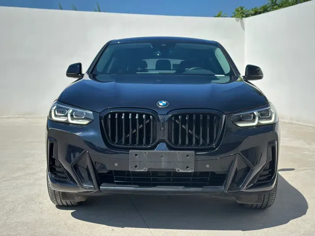 BMW X4 — Фото автомобиля 2