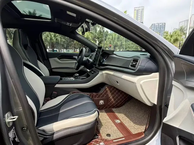 BYD Qin PLUS — Фото автомобиля 7