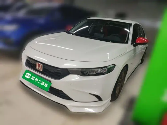 Фотография автомобиля — Honda Integra
