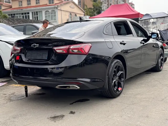 Chevrolet Malibu XL — Фото автомобиля 15