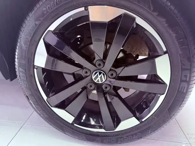 Volkswagen Tacqua — Фото автомобиля 7