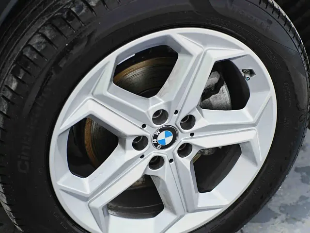 BMW X1 — Фото автомобиля 17