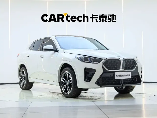 BMW X2 — Фото автомобиля 2