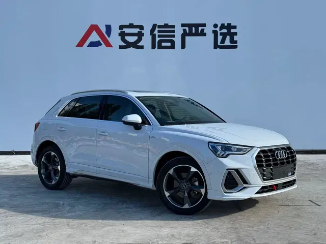 Audi Q3 — Фото автомобиля 3