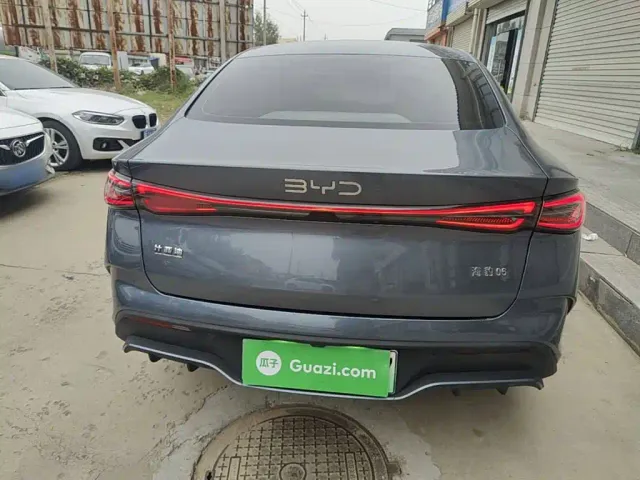 BYD Seal 06 — Фото автомобиля 5