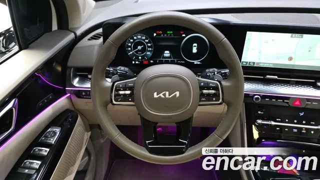 Kia Carnival 4th Gen — Фото автомобиля 13
