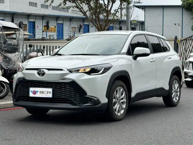 Фотография автомобиля — Toyota Frontlander