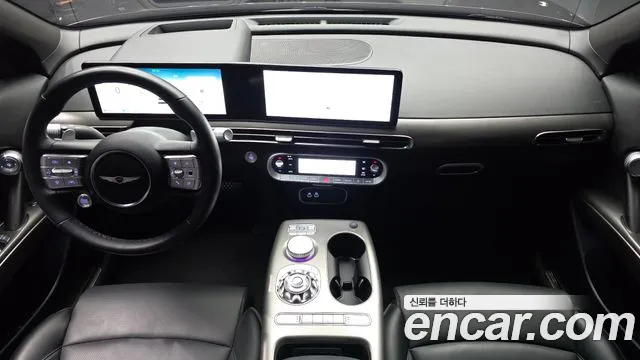 Genesis GV60 — Фото автомобиля 10